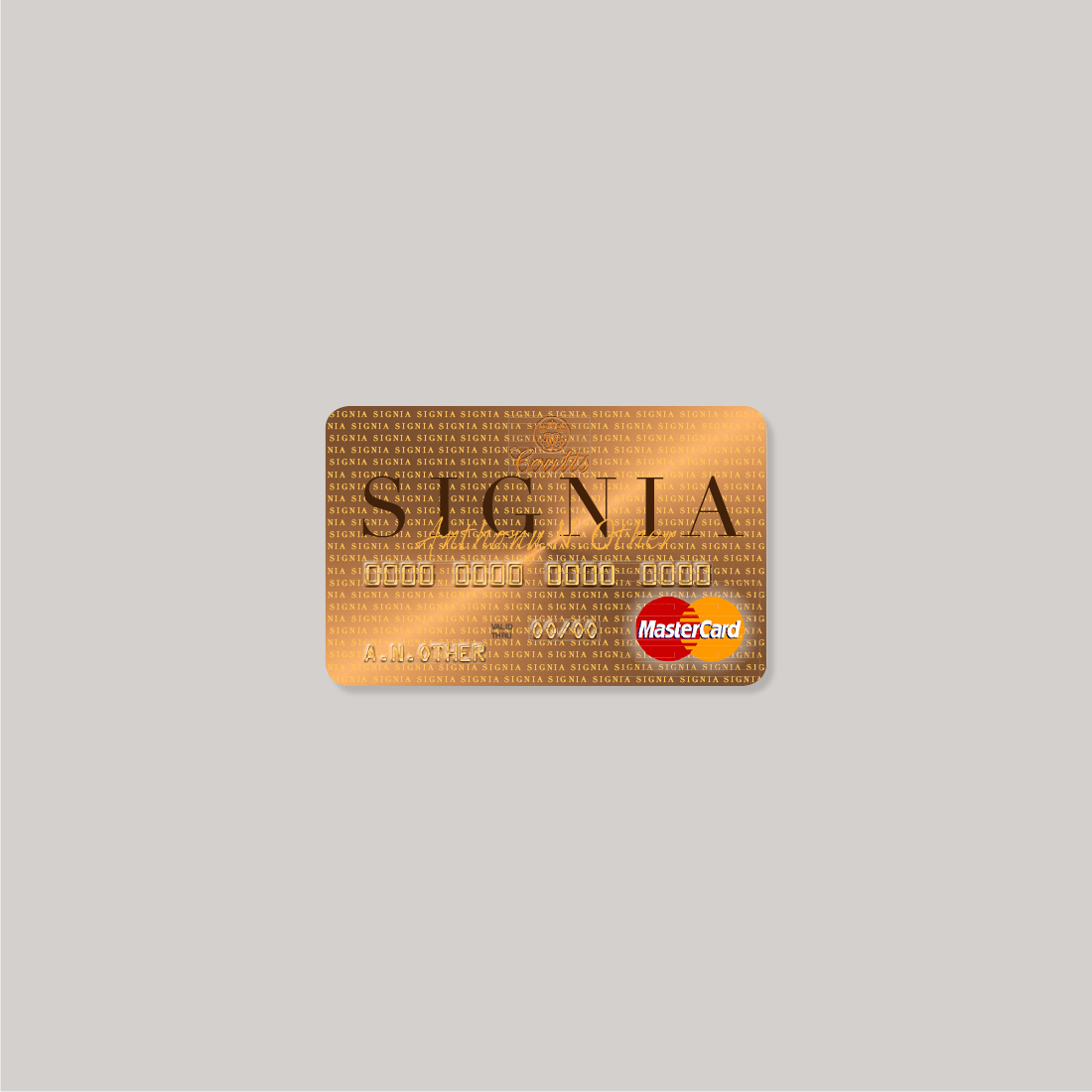 Coutts Signia Credit Card