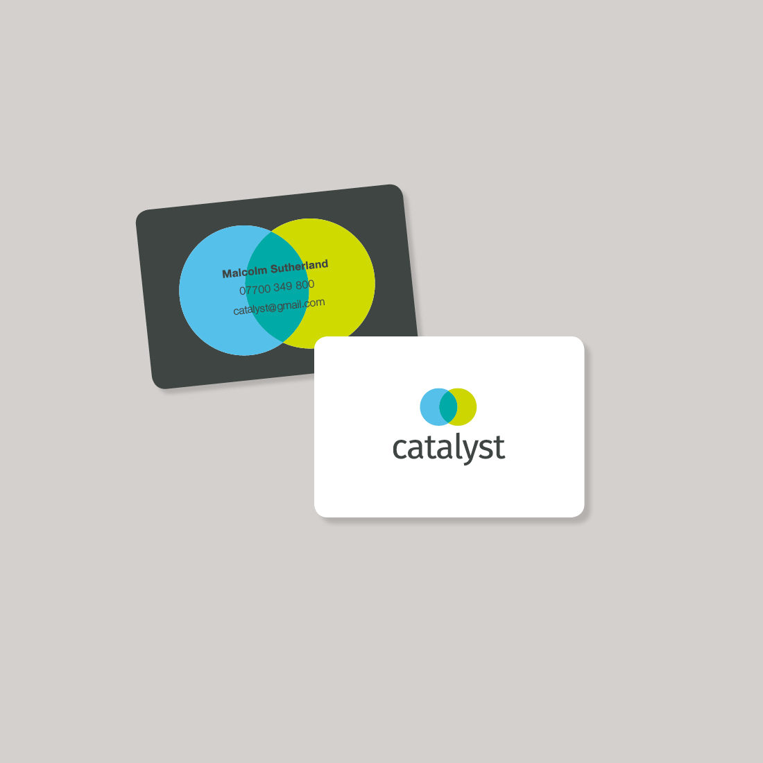 Catalyst Business Cards