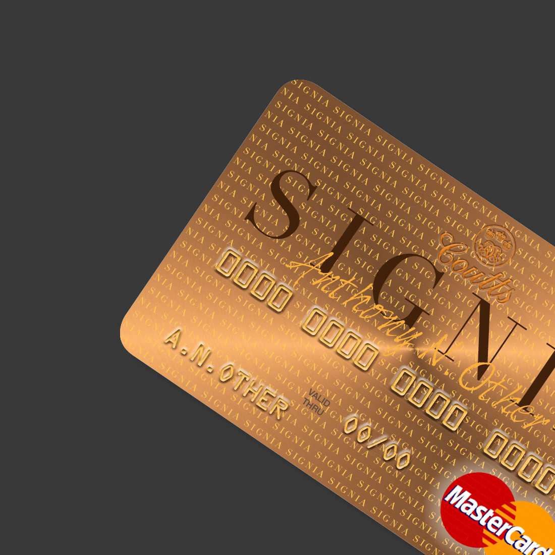 Signia Credit Card